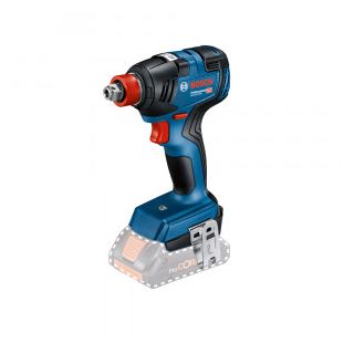 Masina de insurubat cu impact BOSCH GDX 18V-200, 18V, fara acumulator