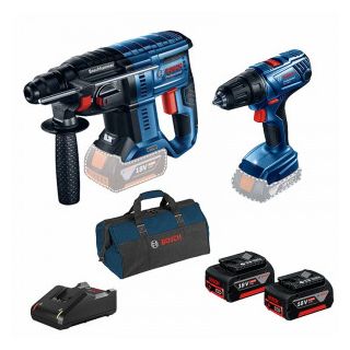 Pachet 2 scule Bosch 0615990M31