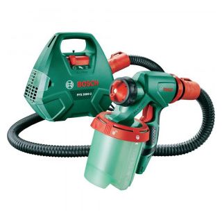 Pistol de vopsit Bosch PFS 3000-2, 650W