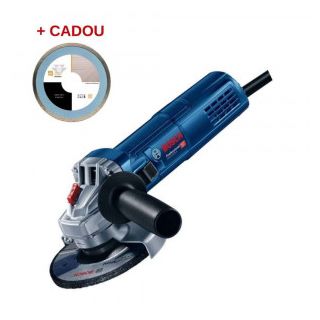 Polizor unghiular Bosch GWS 9-125 S, 125mm