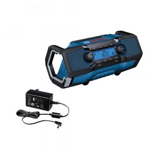 Radio Bosch GPB 18V-2 C, 18V, fara acumulator