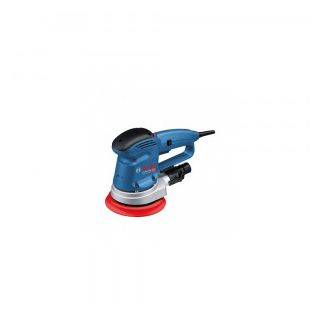 Slefuitor orbital Bosch GEX 34-150, 150mm