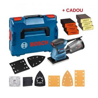 Slefuitor cu vibratii Bosch GSS 160-1 A Multi