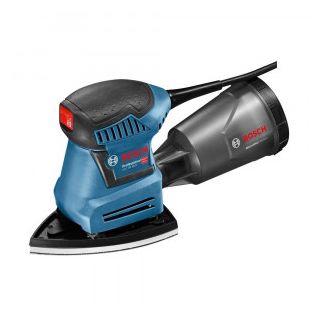 Slefuitor cu vibratii Bosch GSS 160-1 A Multi