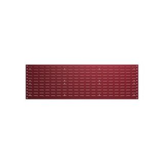 Panou pentru cutii organizatoare Bott 1981x457mm rosu RAL 3004