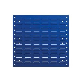 Panou pentru cutii organizatoare Bott 495x457mm albastru RAL 5010