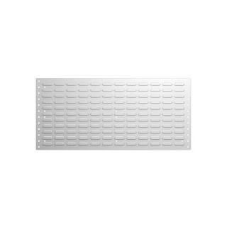 Panou pentru cutii organizatoare Bott 991x457mm gri RAL 7035