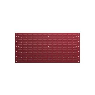 Panou pentru cutii organizatoare Bott 991x457mm rosu RAL 3004