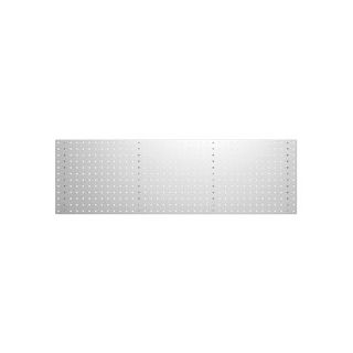 Panou perforat Bott 1486x457mm gri RAL 7035