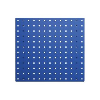 Panou perforat Bott 1981x457mm albastru RAL 5010