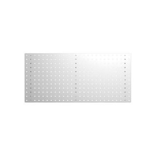 Panou perforat Bott 991x457mm gri RAL 7035