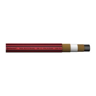 Furtun apa Continental Trix Rotsrahl 19x4mm 3/4" 40m