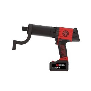 Masina de insurubat Chicago Pneumatic CP8626, 36V, cu acumulator