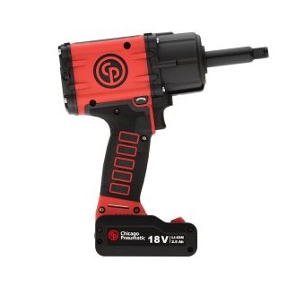 Masina de insurubat cu impact Chicago Pneumatic CP8854-2, 18V, cu acumulator