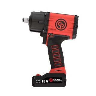 Masina de insurubat cu impact Chicago Pneumatic CP8854, 18V, fara acumulator