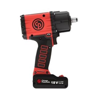 Masina de insurubat cu impact Chicago Pneumatic CP8854, 18V, cu acumulator