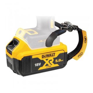 Acumulator Dewalt DCB184LR XR, 18V, 5.0Ah