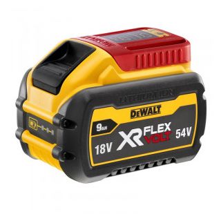 Acumulator Dewalt DCB547G XR, 18/54V, 9.0Ah
