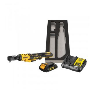 Masina de insurubat Dewalt DCF513D1G, 18V, cu acumulator