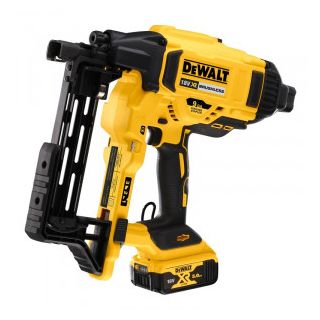 Capsator electric Dewalt DCFS950P2, 18V, cu acumulator