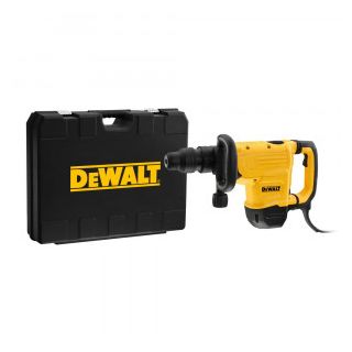 Ciocan demolator Dewalt D25872K, SDS Max, 1600W, 13.3 J