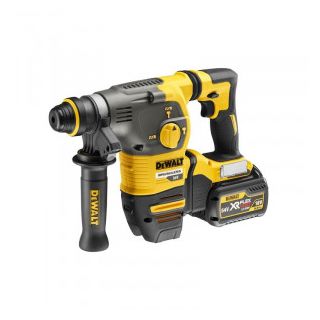 Ciocan rotopercutor Dewalt DCH323T2, SDS Plus, 18/54V, 2.8J, cu acumulator