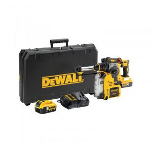 Ciocan rotopercutor Dewalt DCH275P2, SDS Plus, 18V, 2.1J, cu acumulator
