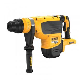 Ciocan rotopercutor Dewalt DCH735N, SDS Max, 54V, 13.3J, fara acumulator