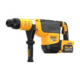 Ciocan rotopercutor Dewalt DCH775X2, SDS Max, 54V, 19.4J, cu acumulator