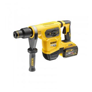 Ciocan rotopercutor Dewalt DCH481X2, SDS Max, 18/54V, 6.1J, cu acumulator