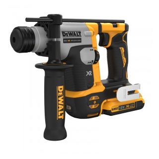 Ciocan rotopercutor Dewalt DCH172D2, SDS Plus, 18V, 1.4J, cu acumulator