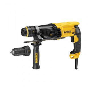 Ciocan rotopercutor Dewalt D25134KP, SDS Plus, 800W, 2.8J