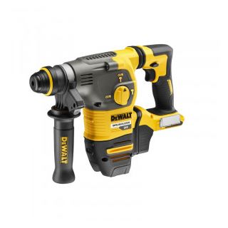 Ciocan rotopercutor Dewalt DCH323NT, SDS Plus, 54V, 2.8J, fara acumulator