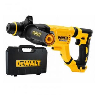 Ciocan rotopercutor Dewalt DCH263NK, SDS Plus, 18V, 3J, fara acumulator