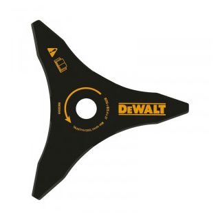 Cutit cu 3 dinti DeWALT 250x3x25.4mm