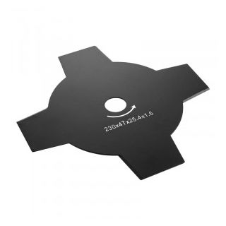 Cutit cu 4 dinti DeWALT 230x3x25.4mm