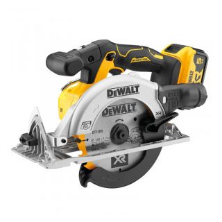 Fierastrau circular de mana Dewalt DCS565P2, 165mm, 18V, cu acumulator