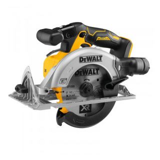 Fierastrau circular de mana Dewalt DCS565NT, 165mm, 18V, fara acumulator