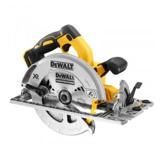 Fierastrau circular de mana Dewalt DCS572NT, 184mm, 18V, fara acumulator