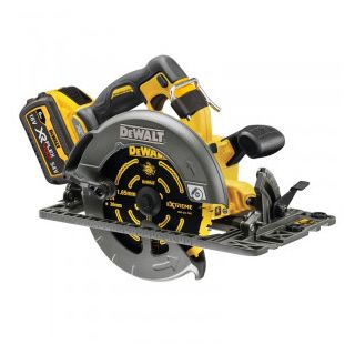 Fierastrau circular de mana Dewalt DCS579T2, 190mm, 54V, cu acumulator