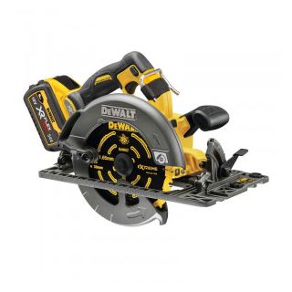 Fierastrau circular de mana Dewalt DCS579X2, 190mm, 54V, cu acumulator