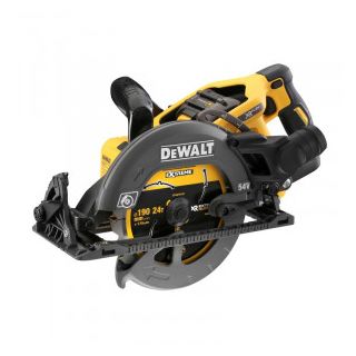 Fierastrau circular de mana Dewalt DCS577T2, 190mm, 54V, cu acumulator