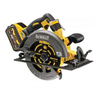 Fierastrau circular de mana Dewalt DCS578X2, 190mm, 54V, cu acumulator