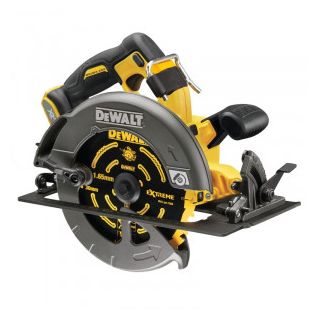 Fierastrau circular de mana Dewalt DCS578NT, 190mm, 54V, fara acumulator