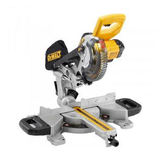 Fierastrau circular de banc Dewalt DCS365N, 184mm, 18V, fara acumulator