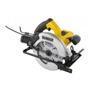 Fierastrau circular de mana Dewalt DWE5615, 190mm, 1500W