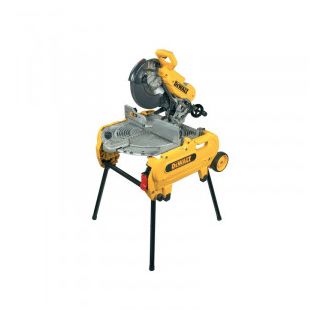Fierastrau circular cu banc Dewalt D27107, 305mm, 2000W