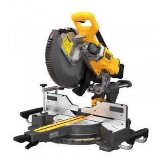 Fierastrau circular stationar Dewalt DCS781N, 305mm, 54V, fara acumulator