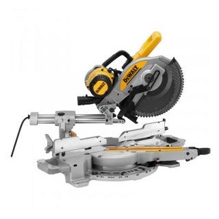 Fierastrau circular stationar Dewalt DWS727, 250mm, 1670W