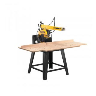 Fierastrau circular cu banc Dewalt DW721KN, 300mm, 2000W